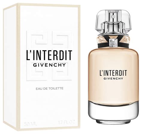 internity givenchy|l'interdit givenchy.